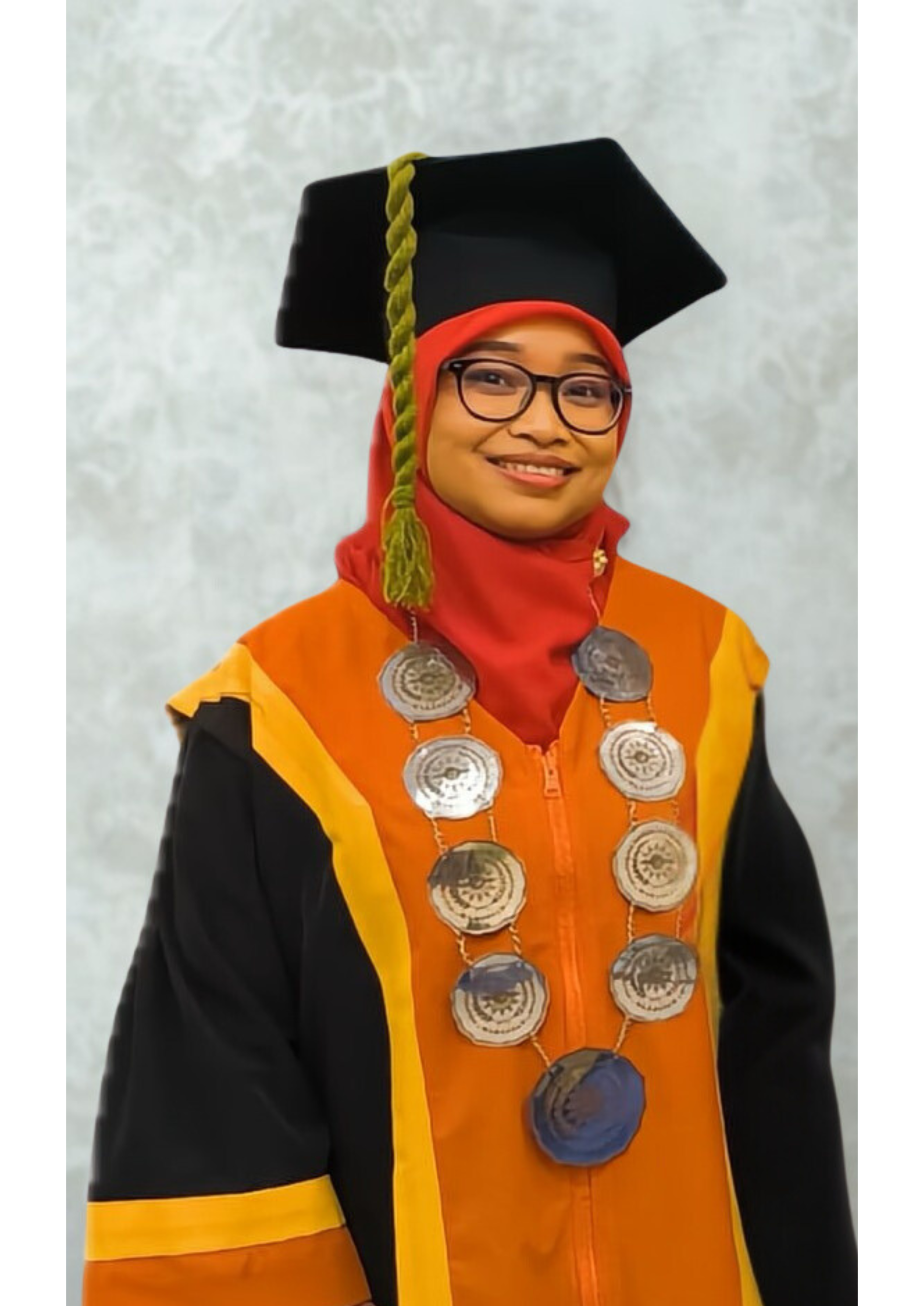 Nurul Jannah Jamal, Amd.Rad., S.Si., M.Si
