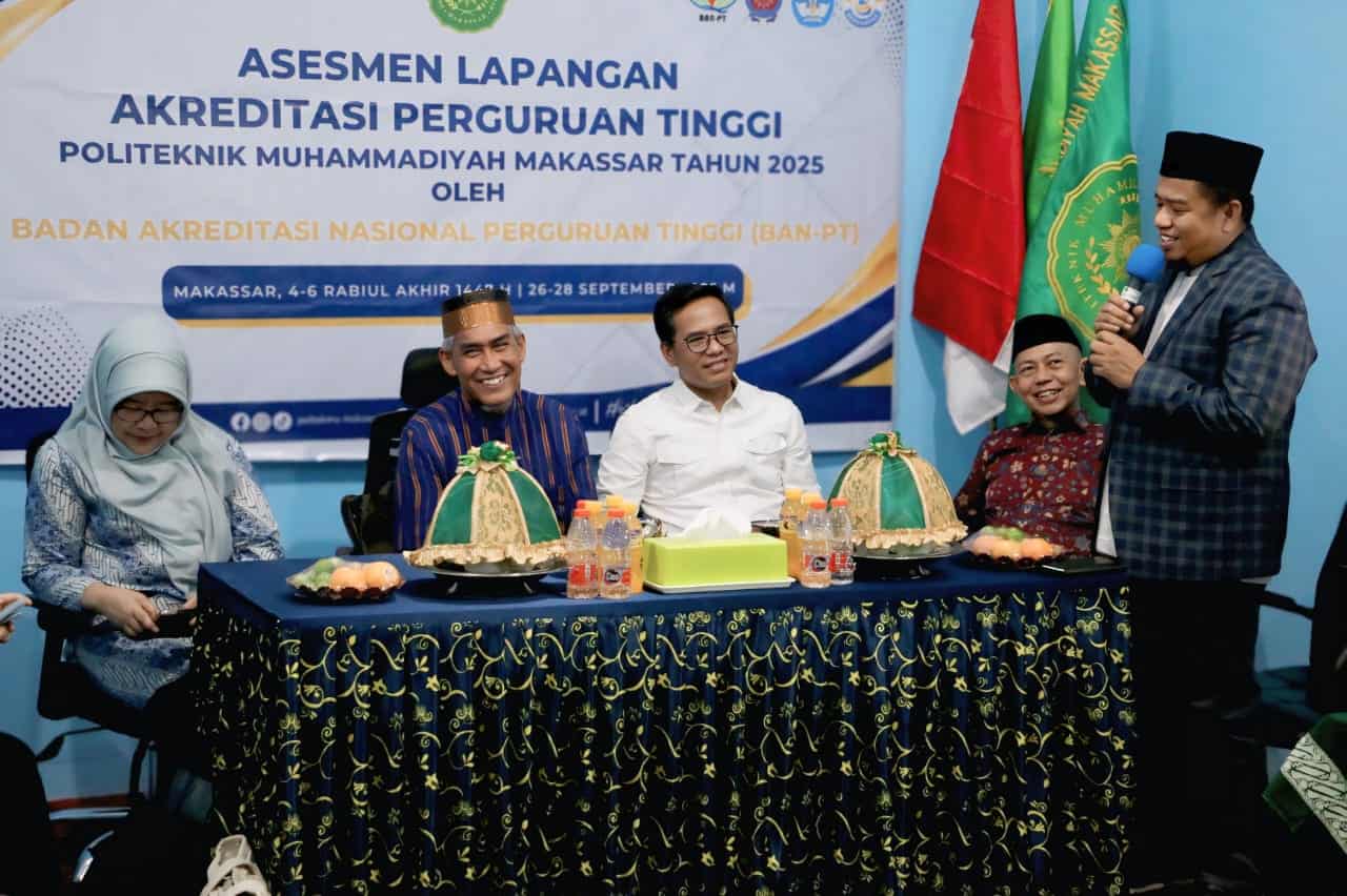 Akreditasi Institusi 2025